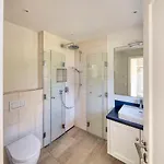 Rantum Dorf - Ferienappartments Im Reetdachhaus 3 & 4 Apartman Sylt