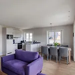 Rantum Dorf - Ferienappartments Im Reetdachhaus 3 & 4 Apartman Sylt