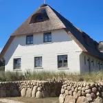 Rantum Dorf - Ferienappartments Im Reetdachhaus 3 & 4 Apartament Sylt